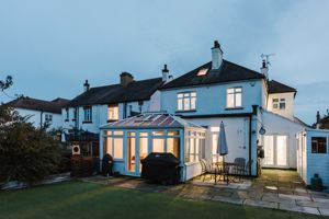 Twilight Rear View- click for photo gallery